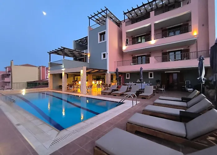 Anastazia מלון 4*