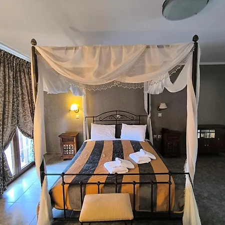Anastazia 4* Pórosz