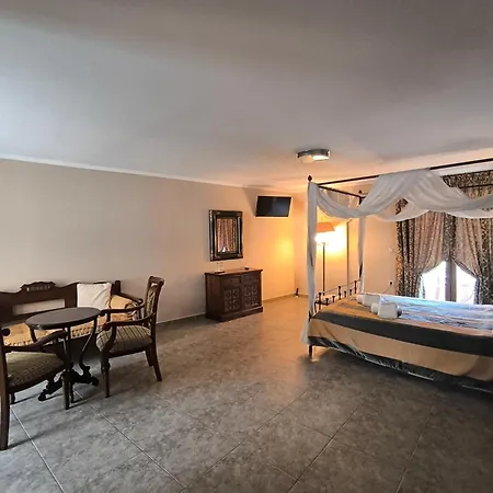Szálloda Anastazia 4*
