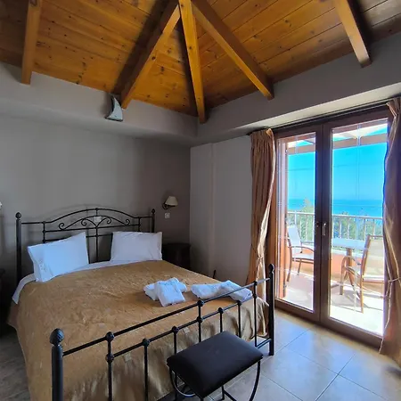 Anastazia 4* Pórosz