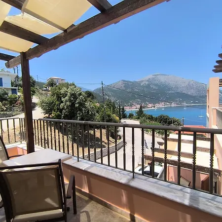 Hotel Anastazia 4* Poros (Kefalonia)