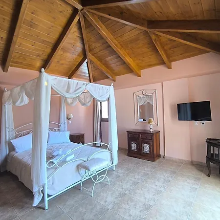 Hotell Hotel Anastazia Poros (Kefalonia)
