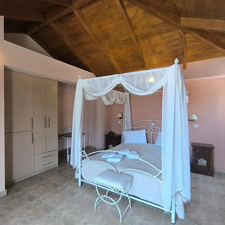 Hotel Anastazia 4* Poros (Kefalonia)