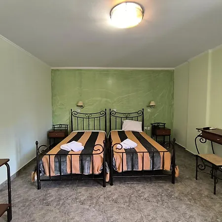 Hotel Anastazia Poros (Kefalonia)