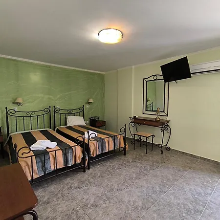 Hotel Anastazia