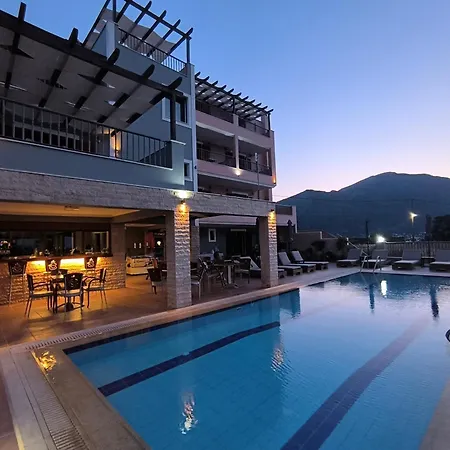 Anastazia Hotel Poros (Kefalonia)