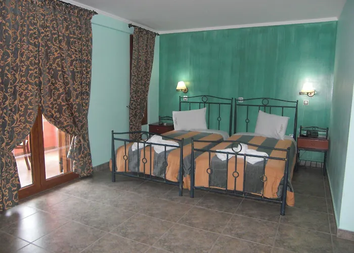 Anastazia Hotel