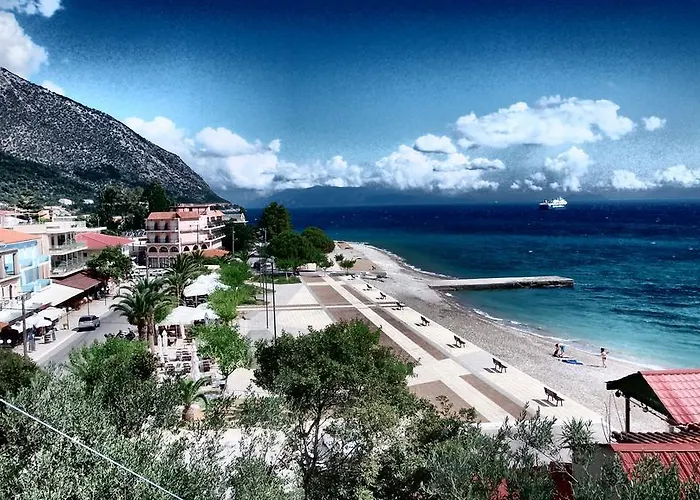 Anastazia 4* Poros (Kefalonia)