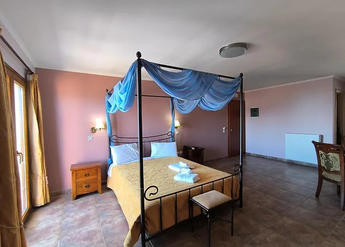 Hotel Anastazia Poros (Kefalonia)
