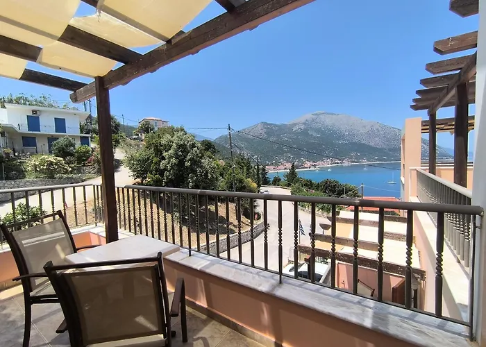 Anastazia 4* Poros (Kefalonia)