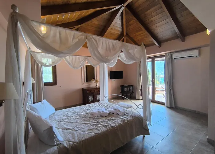 Anastazia Hotel Poros (Kefalonia)