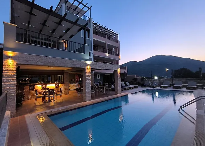 Anastazia Hotel Poros (Kefalonia)