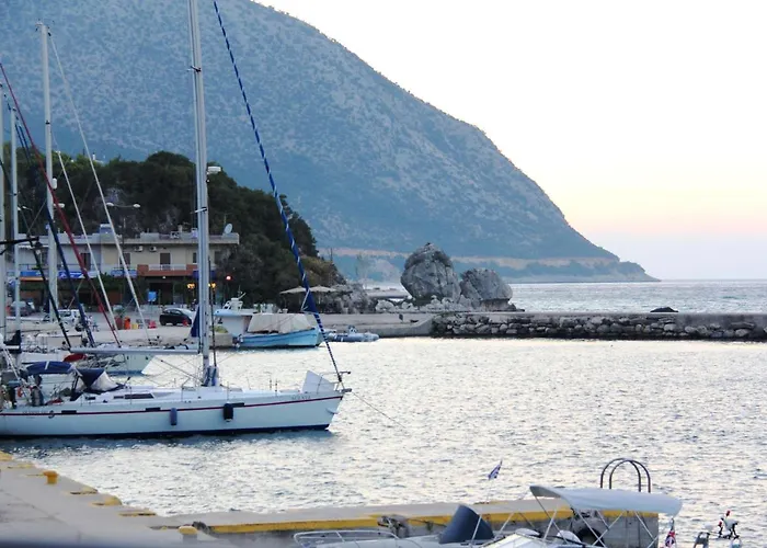 Anastazia Hotel Poros (Kefalonia)