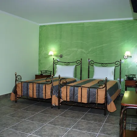 Hotel Anastazia Poros (Kefalonia)