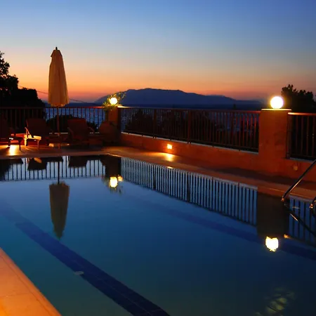 Anastazia 호텔 포로스