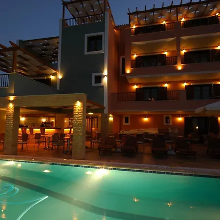 Anastazia Hotel Poros (Kefalonia)