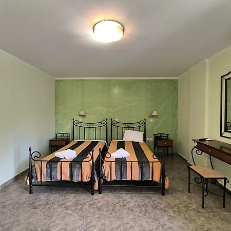 Hotel Anastazia 4*