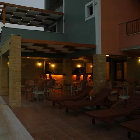 Hotell Hotel Anastazia Poros (Kefalonia)