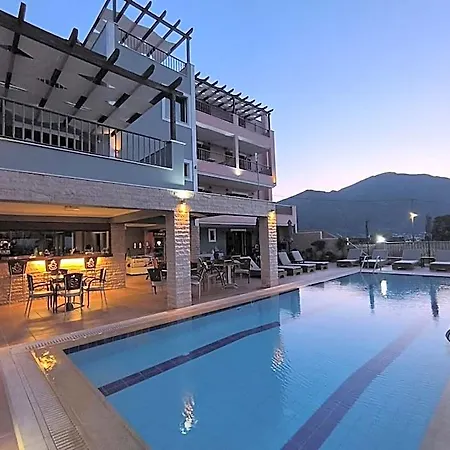 安娜斯塔贾酒店 波罗斯