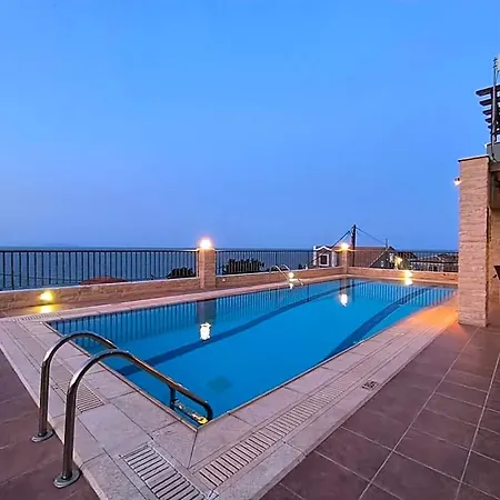 Hotel Anastazia Poros (Kefalonia)