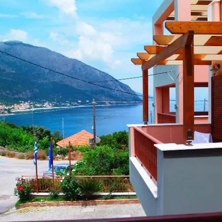 Anastazia 4* Poros (Kefalonia)