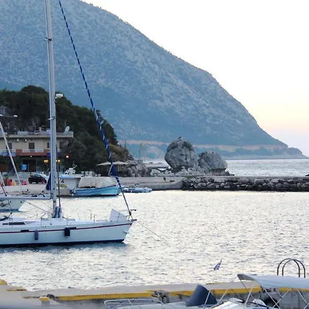 Anastazia 호텔 포로스