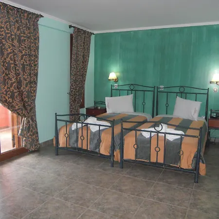 Anastazia Hotel