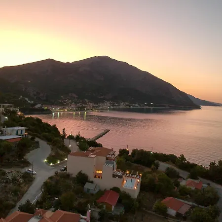 Hotel Anastazia Hotel Poros (Kefalonia)