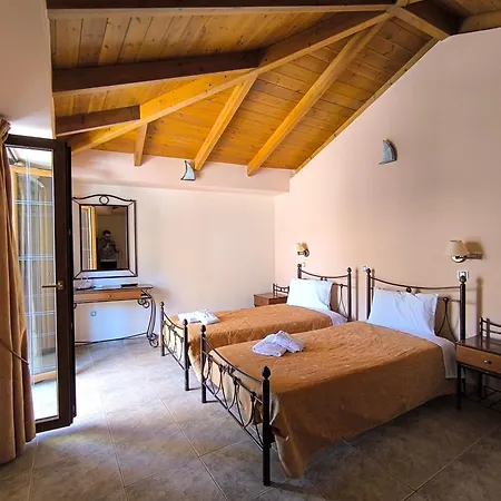 Anastazia Hotel Poros (Kefalonia)