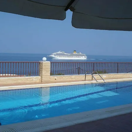 Hotel Hotel Anastazia Poros (Kefalonia)