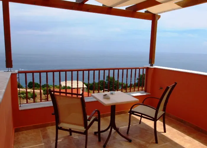Anastazia Hotel Poros (Kefalonia)