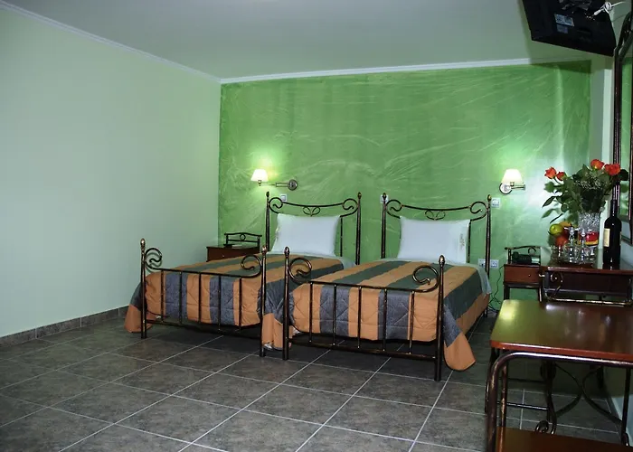 Hotel Anastazia Poros (Kefalonia)