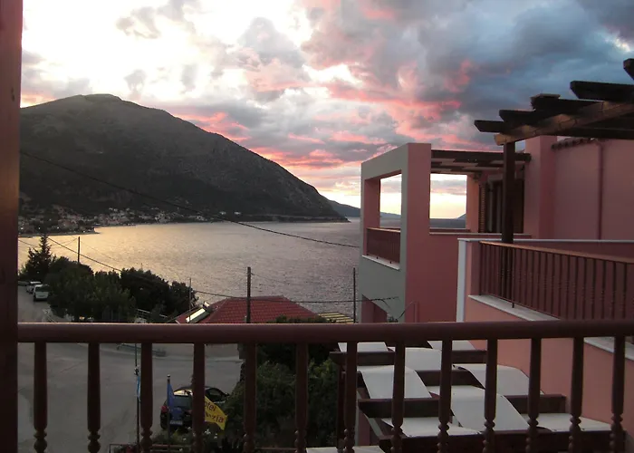Hotel Anastazia 4*