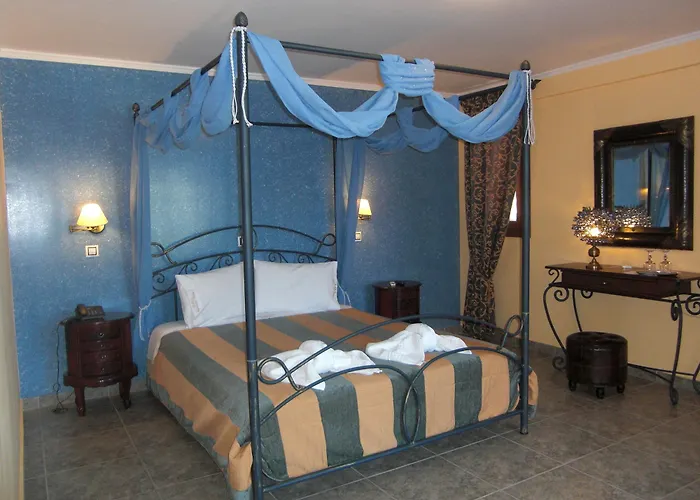 Anastazia 4* Poros (Kefalonia)
