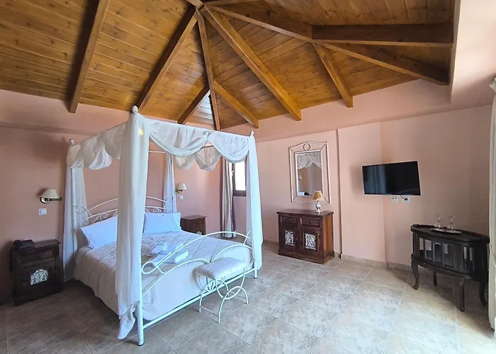 Hotel Anastazia Poros (Kefalonia)