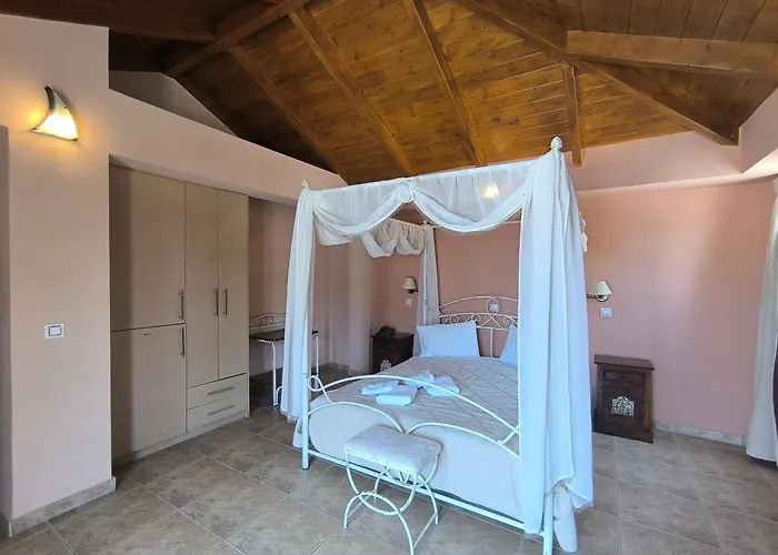 Anastazia 4* Poros (Kefalonia)