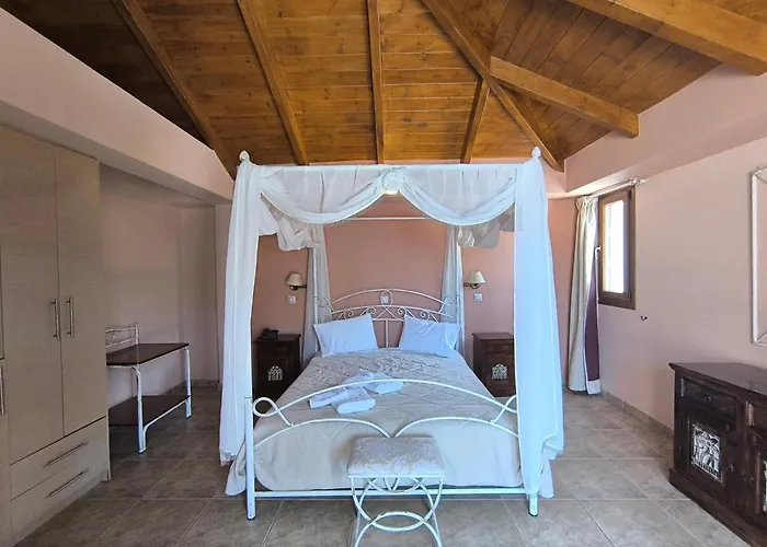 Anastazia Hotel Poros (Kefalonia)