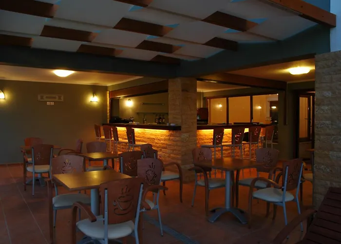 Anastazia Hotel