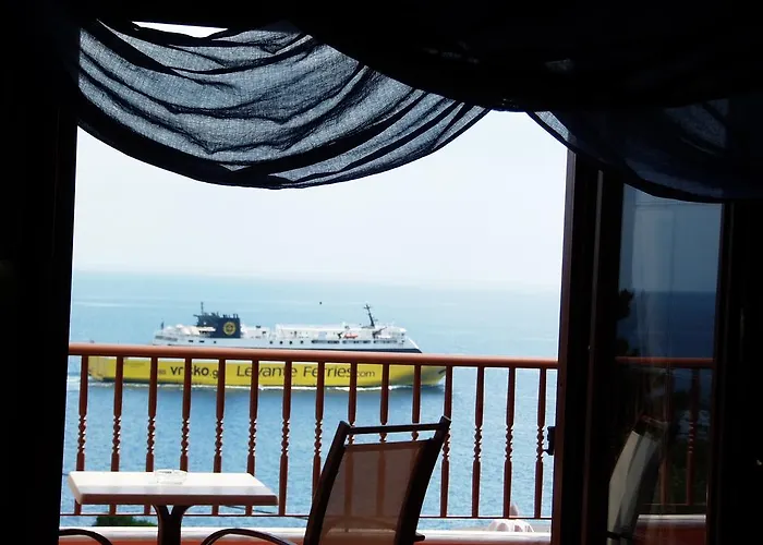 Anastazia Hotel Poros (Kefalonia)