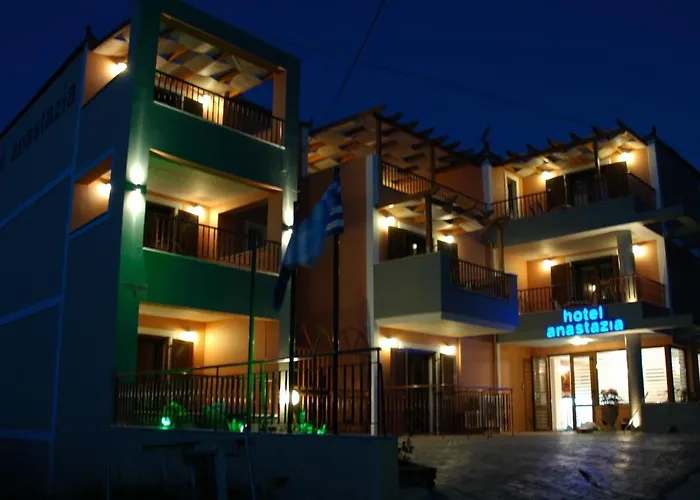 Hotel Anastazia